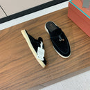 Loro Piana mule casual shoes