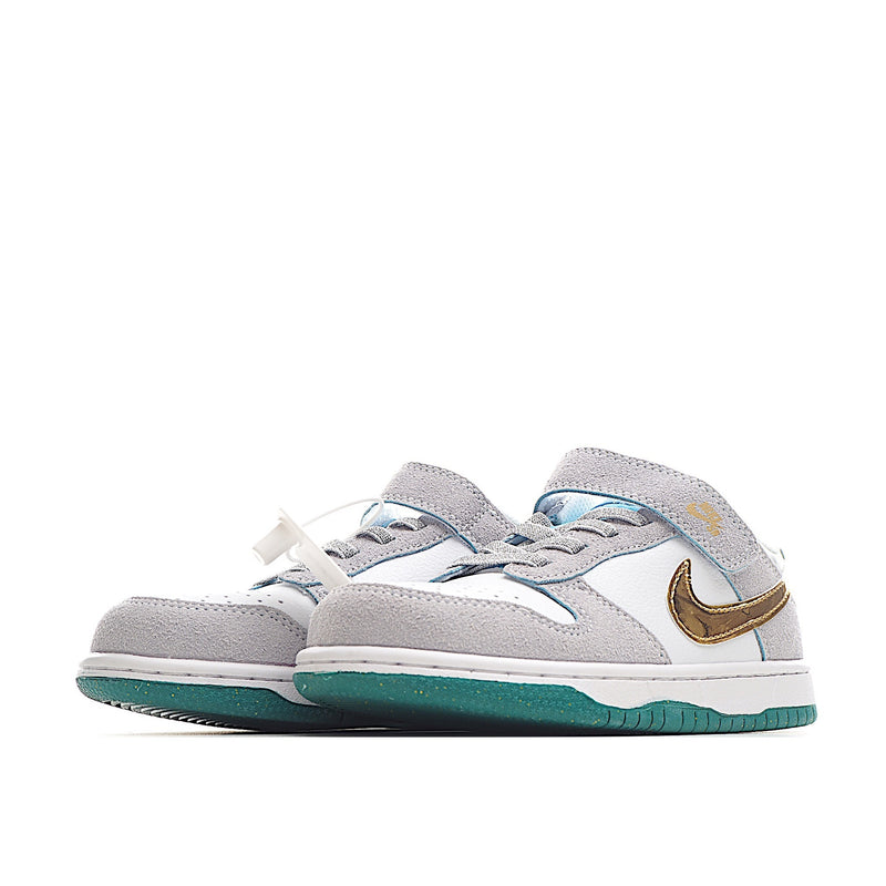 Nike SB Dunk Low Pro QS Sean Cliver infantil