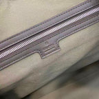 Gucci GG Monogram Medium Duffle Bag Dark Green