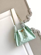 Bolsa Hobo  Chanel 25 Handbag Small