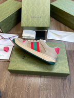 Gucci Screener Butter Leather.