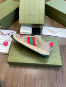 Gucci Screener Butter Leather