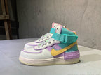 Nike Air Force 1 Shadow Pale Ivory Infantil