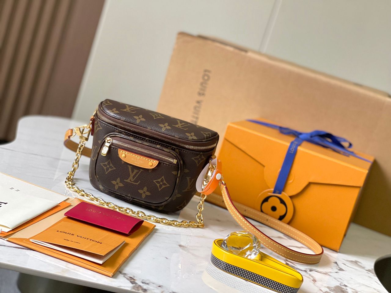 Multi Pochete Lv