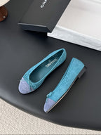 Chanel - Sapatilhas de Balé