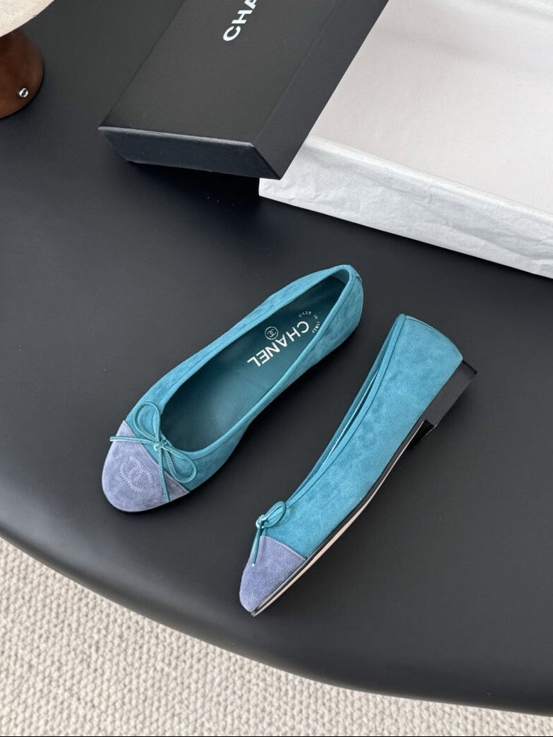 Chanel - Sapatilhas de Balé