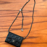 Bolsa Chanel Mini Black