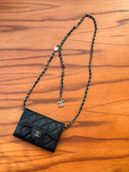 Bolsa Chanel Black (Pronta Entrega)