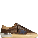 Golden Goose Super-Star Brown
