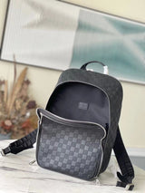 Michael Damier Monogram Black