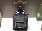 Delvaux Cool Box Mini 1829 Black