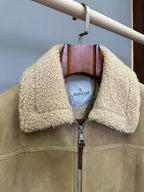 Moncler Tonnay Jacket Beige