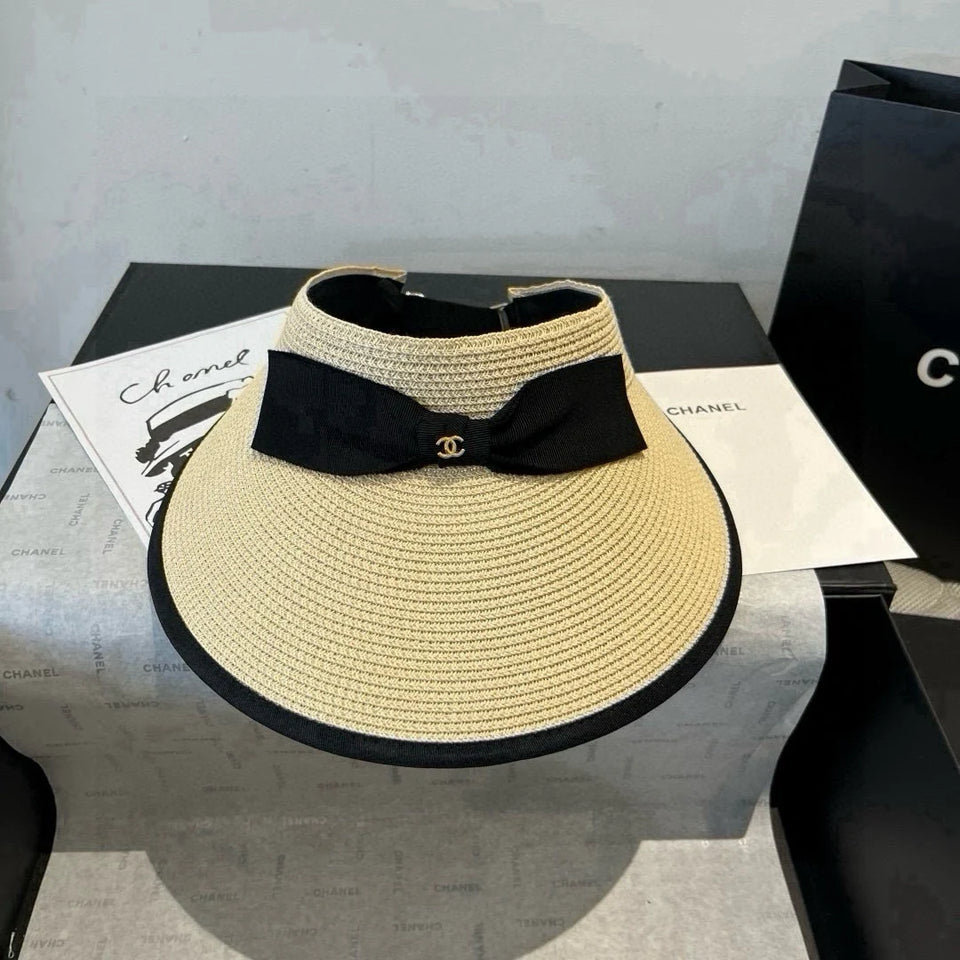 Chapéu Chanel (Pronta entrega)