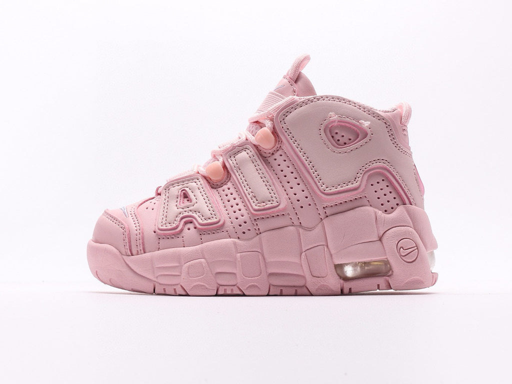 Nike Air More Uptempo Pink Infantil