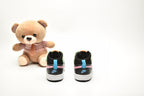 Nike Court Borough Mid 2 Black / Pink Infantil