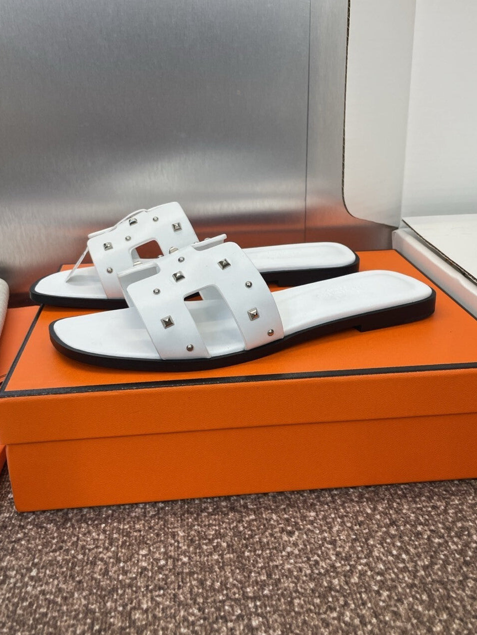 Hermes Izmir Sandal