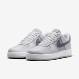 Nike Air Force 1 '07 Pure Platinum Light Carbon.