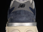 New Balance 9060 Navy White U9060ECB