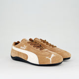 Puma Speedcat Archive Haute Coffee Frosted Ivory
