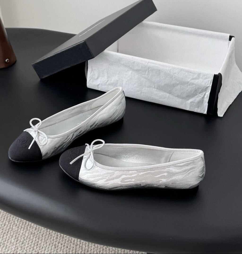 Chanel - Sapatilhas de Balé