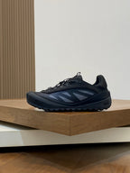 Tênis Moncler Trailgrip LP Black