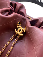 Chanel Hobo Maxi Bag