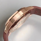 Patek Philippe Aquanaut Chronograph Brown Composite Material Bracelet