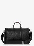 Bolsa Duffle Média GG Emblem da Gucci