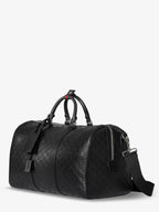 Bolsa Duffle Média GG Emblem da Gucci