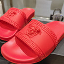 Versace Slide Red