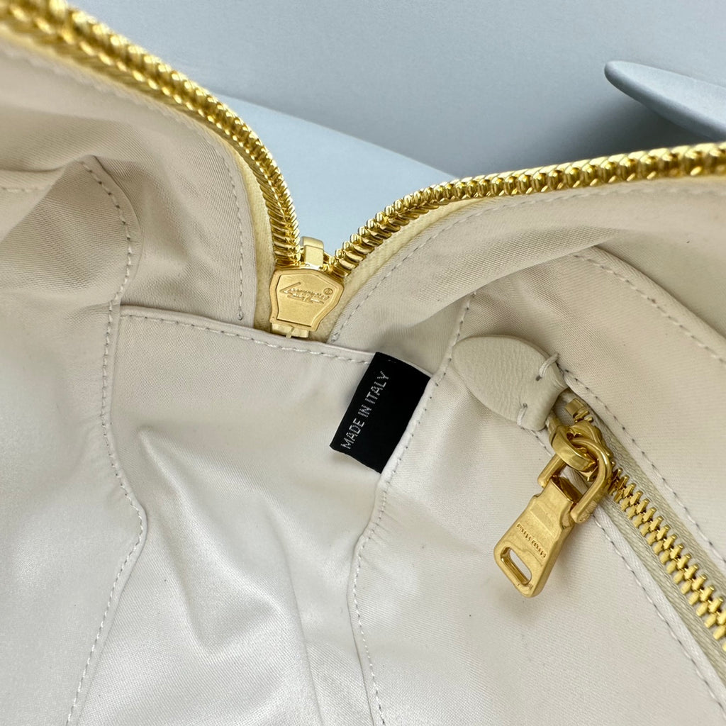 Bolsa Miu Miu Arcadie Matelasse Nappa Leather Bag