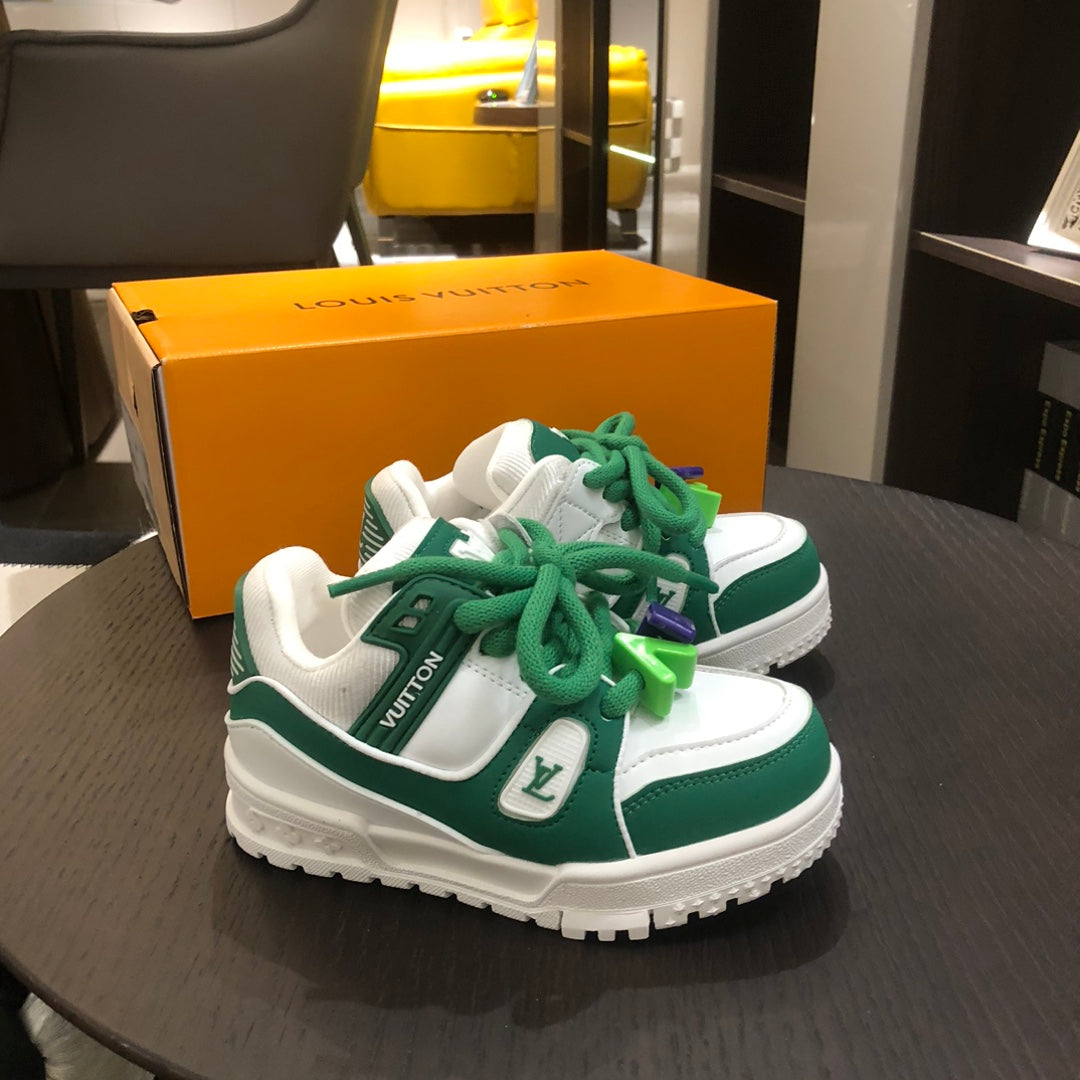 Trainer Maxi LV Green Infantil