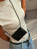 Bolsa Chanel Black (Pronta Entrega)