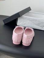 Chanel - Sapatilhas de Balé Pink ( Pronta entrega )