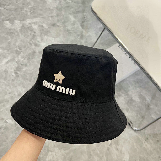 bucket miu miu black