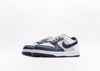 Nike Dunk Low Midnight Navy Smoke Grey Infantil