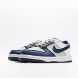 Nike Dunk Low Midnight Navy Smoke Grey Infantil