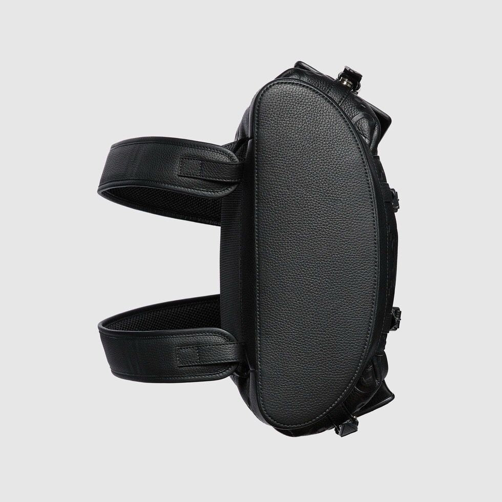 Mochila Gucci GG Jumbo Black