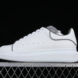 Alexander McQueen Oversized Branco/Cinza