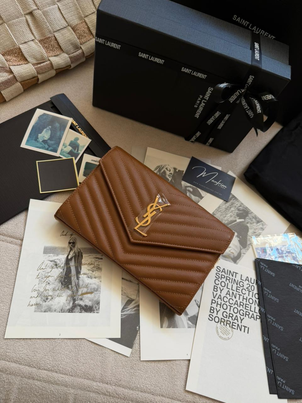 Saint Laurent Should Bag