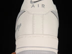 AIR FORCE 1 LOW 07 KEEP FRESH BEIGE/LIGHT GREY/SILVER