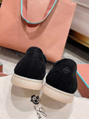 Loro Piana casual shoes black