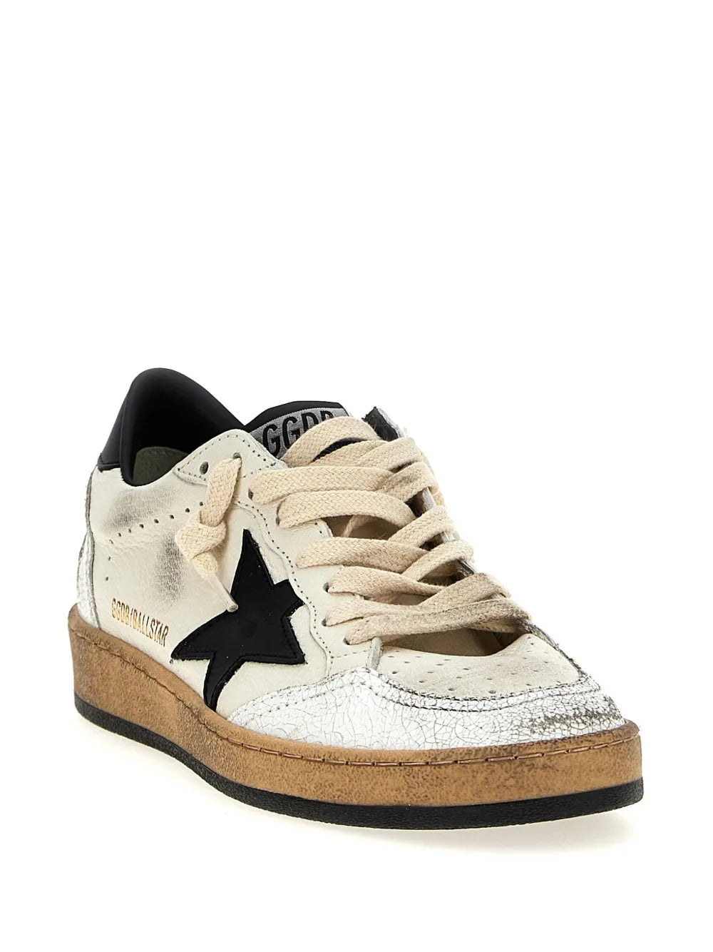 Golden Goose Tênis Ball Star