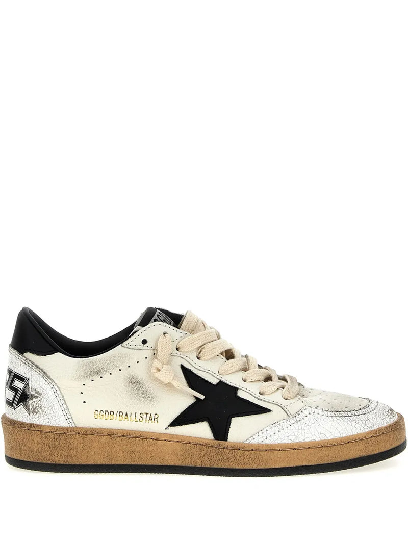 Golden Goose Tênis Ball Star