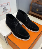 Hermès Middle Derby Black