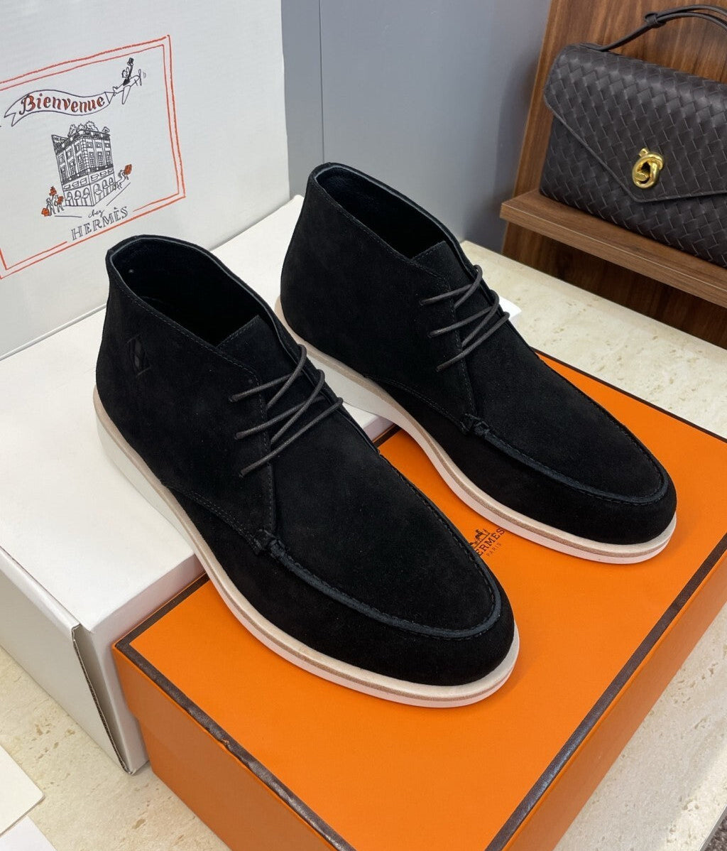 Hermès Middle Derby Black