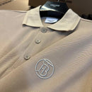 Camiseta polo BURBERRY
