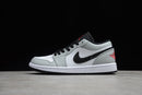 Jordan 1 Low Light Smoke Grey 553558-030