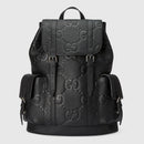Mochila Gucci GG Jumbo Black