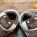 Amiri MA-1 White Brown